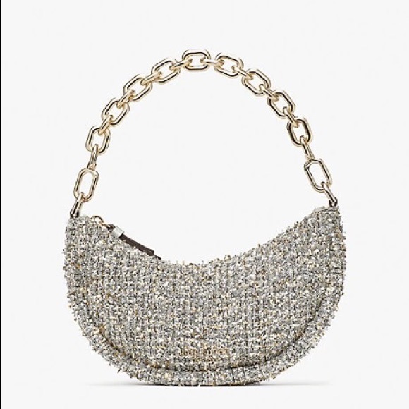 kate spade Handbags - Kate Spade Smile Tweed Small Crossbody